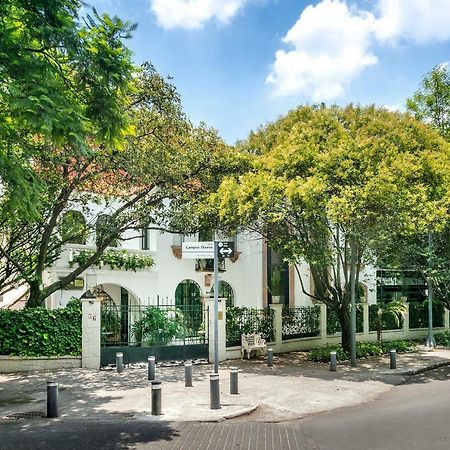 Orchid House Polanco Hotel Mexico City Exterior photo