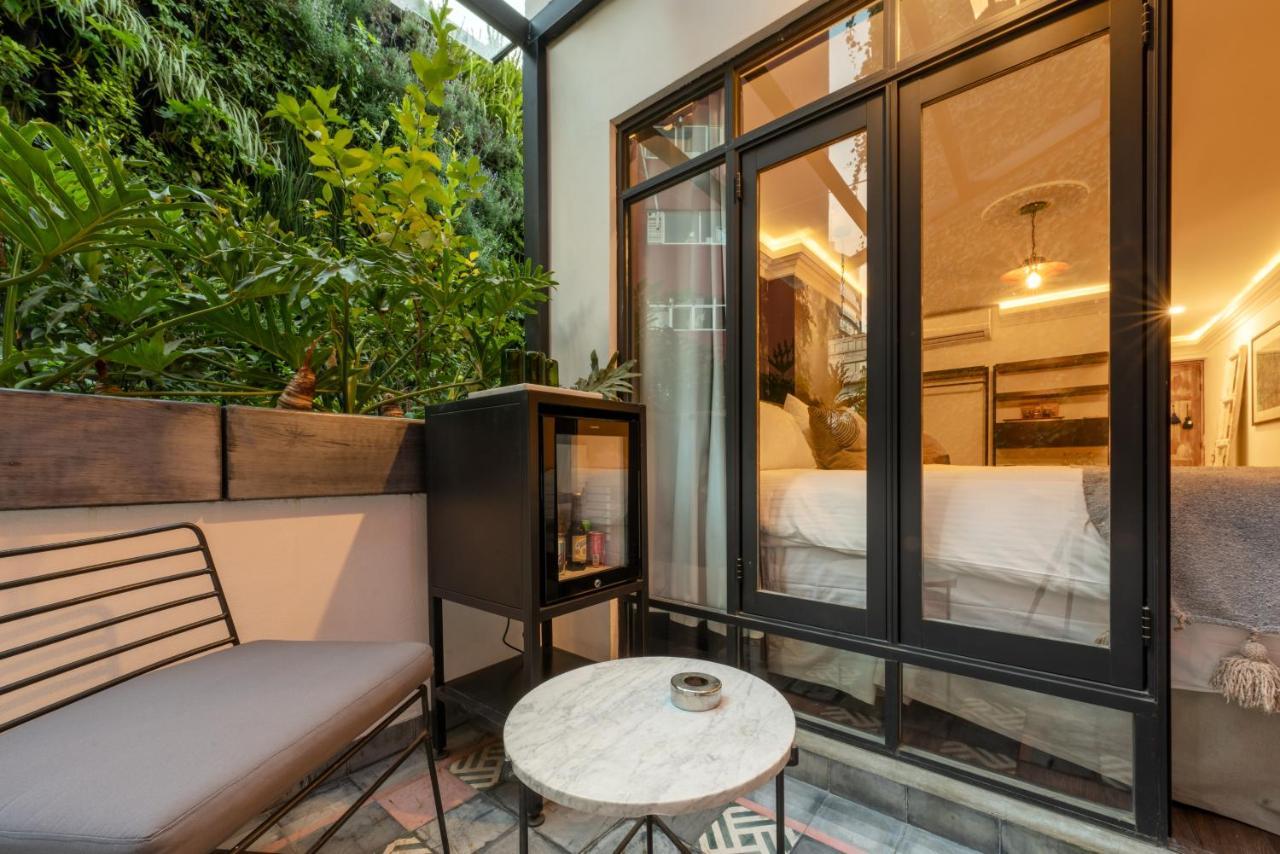 Orchid House Polanco Hotel Mexico City Exterior photo