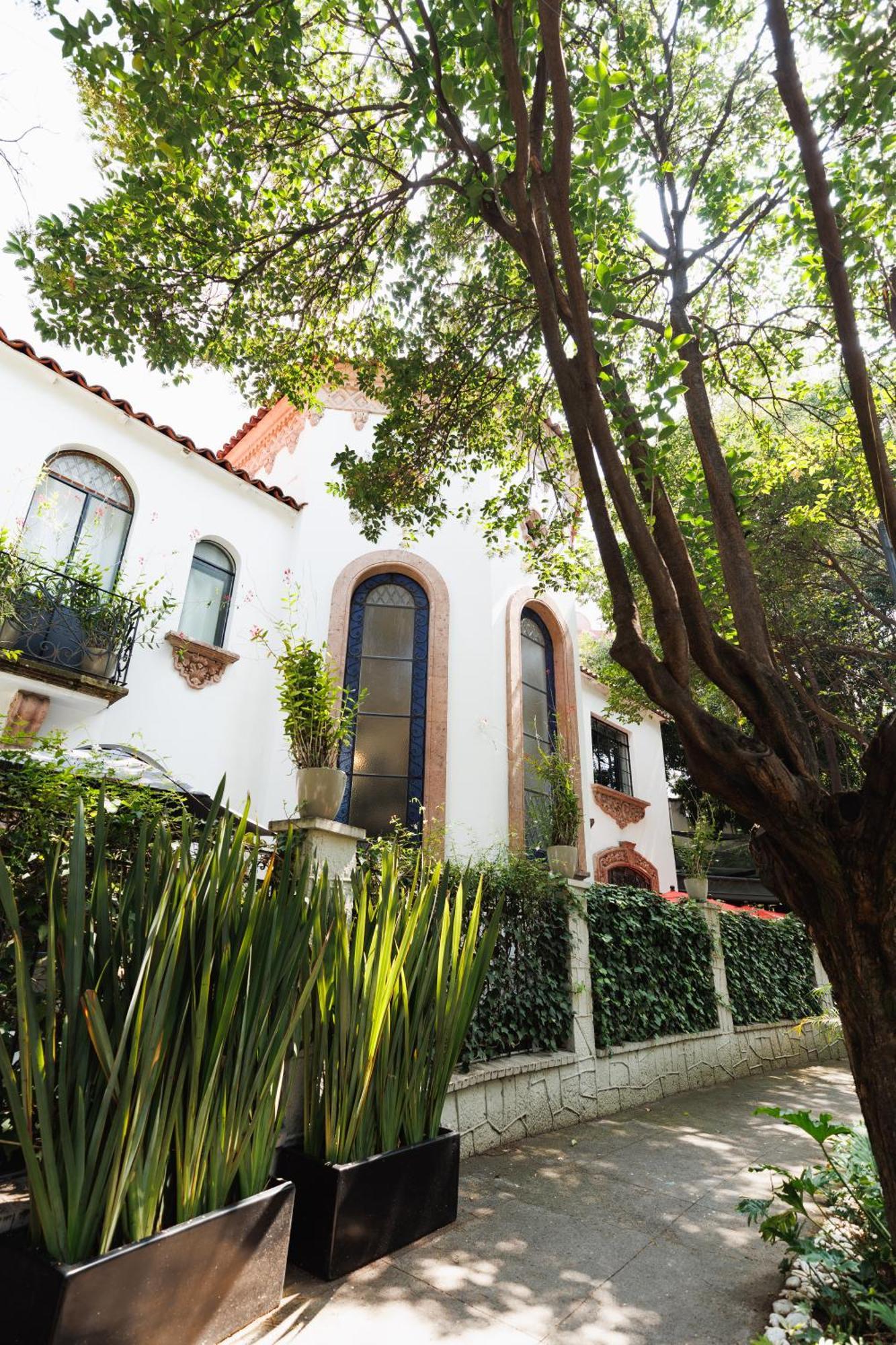 Orchid House Polanco Hotel Mexico City Exterior photo