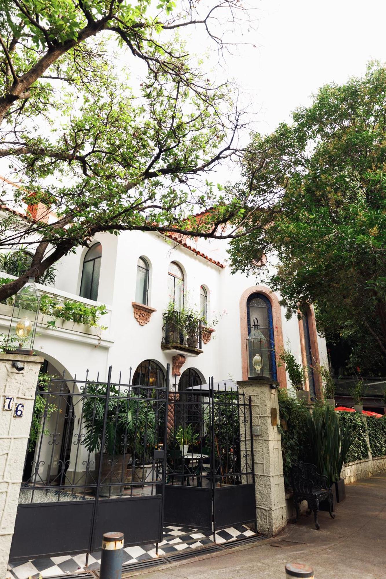 Orchid House Polanco Hotel Mexico City Exterior photo