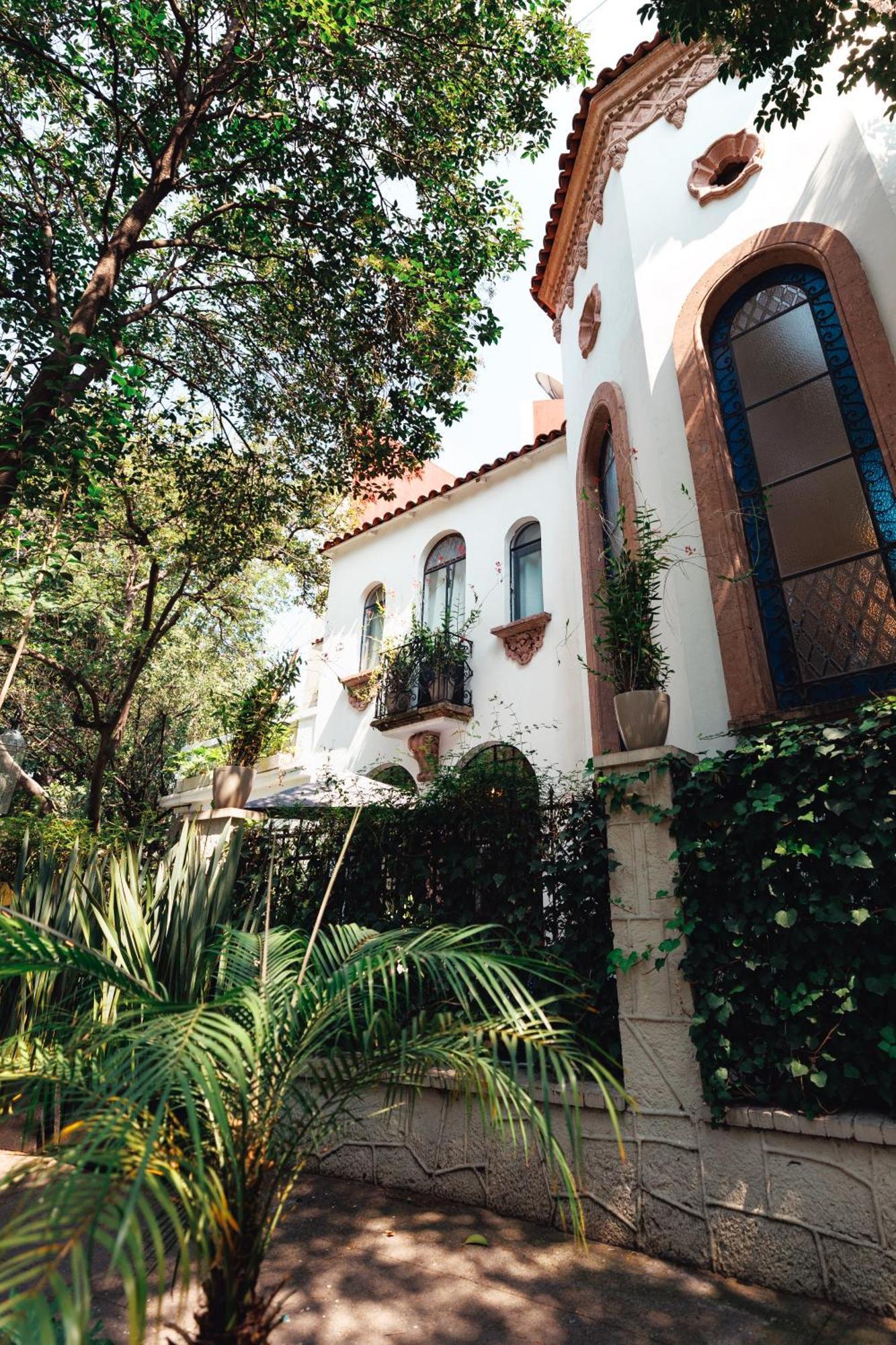Orchid House Polanco Hotel Mexico City Exterior photo