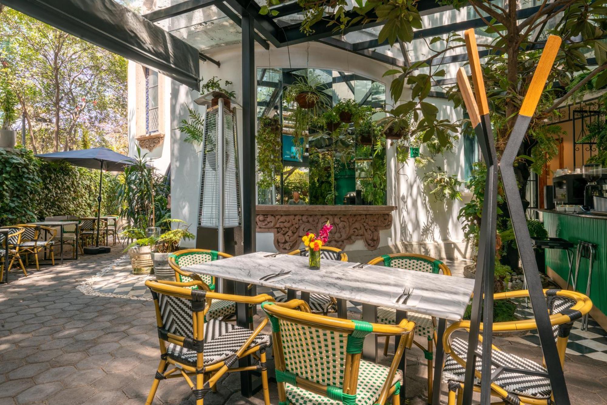 Orchid House Polanco Hotel Mexico City Exterior photo