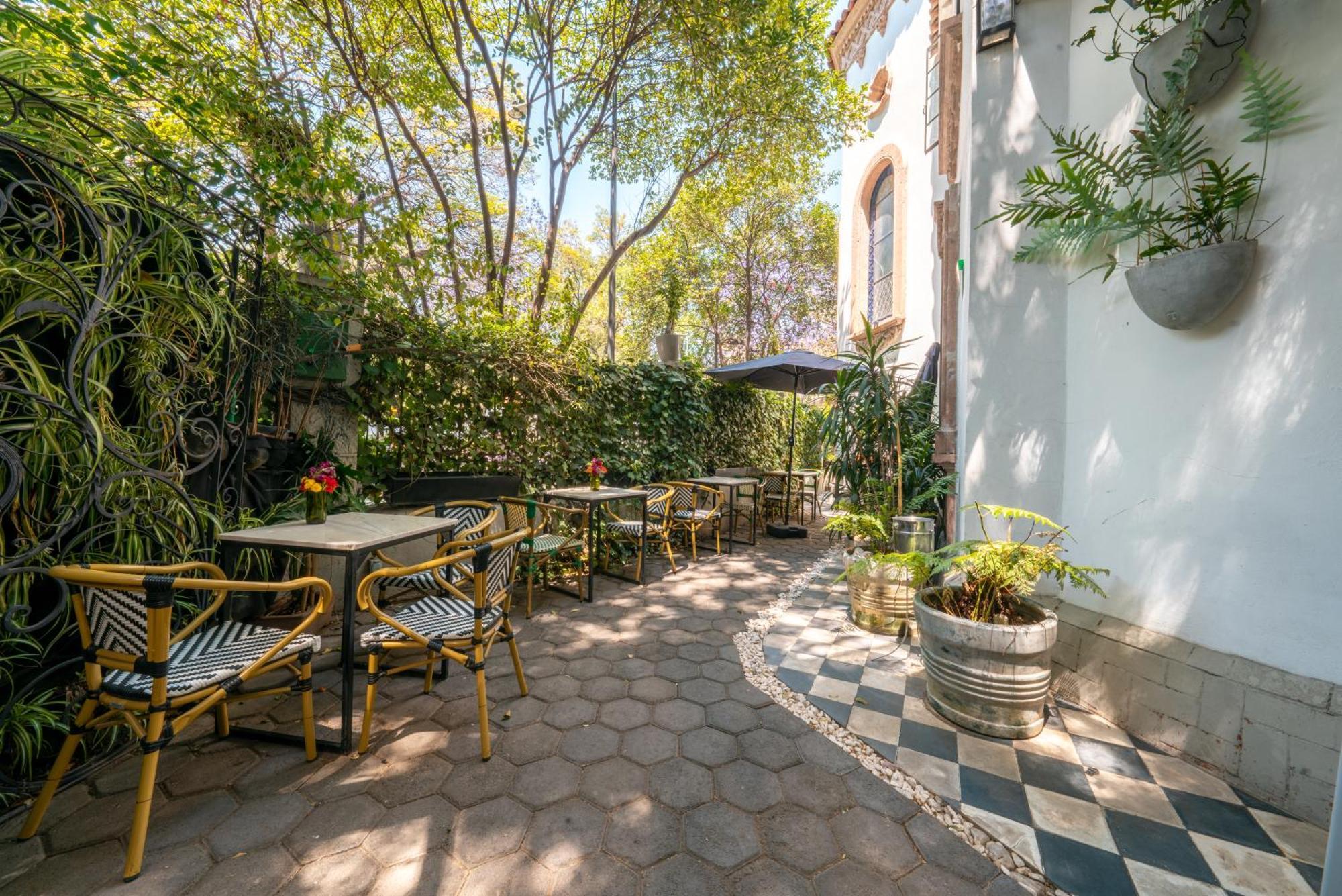 Orchid House Polanco Hotel Mexico City Exterior photo