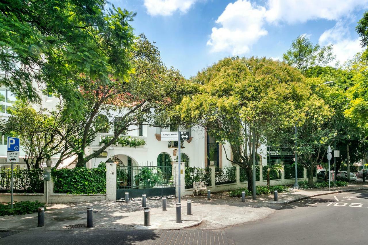 Orchid House Polanco Hotel Mexico City Exterior photo